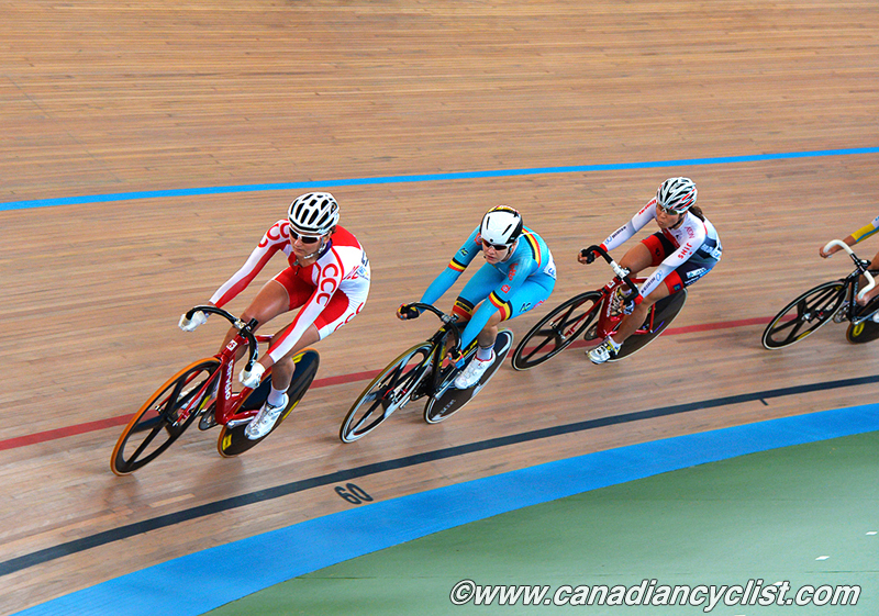 2014 Track World Championships, Cali COL