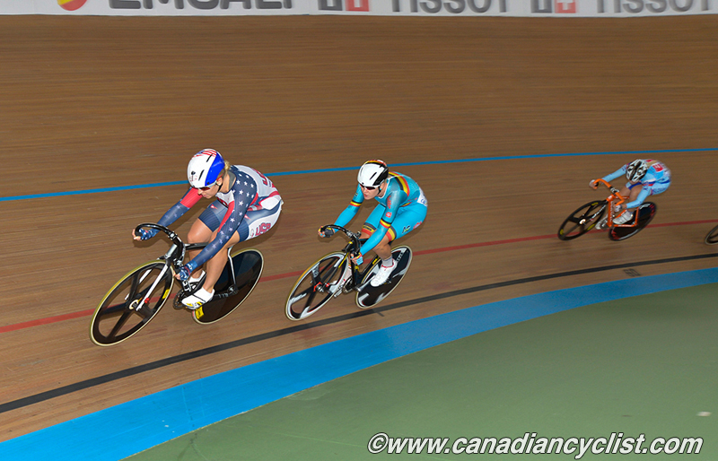 2014 Track World Championships, Cali COL