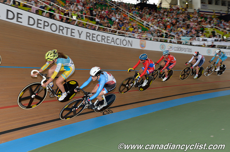 2014 Track World Championships, Cali COL