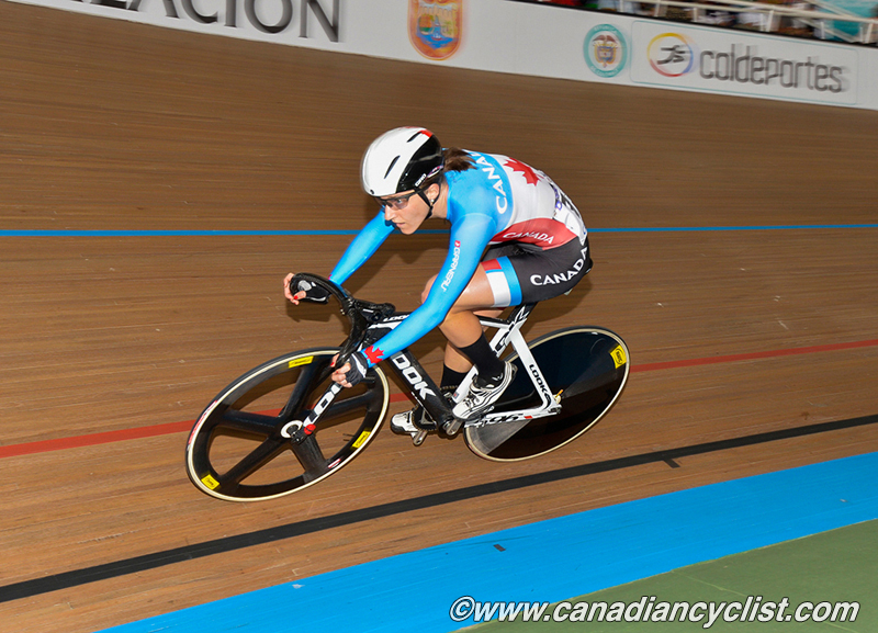 2014 Track World Championships, Cali COL
