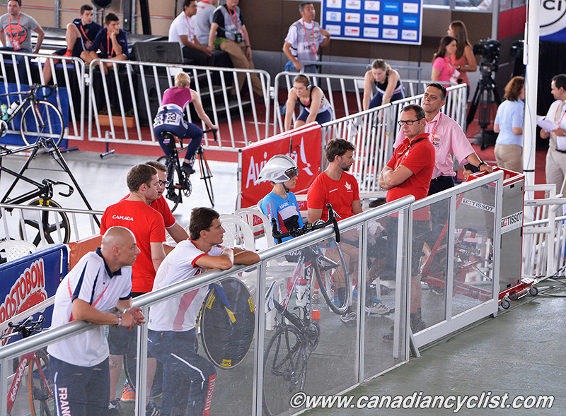 2014 Track World Championships, Cali COL