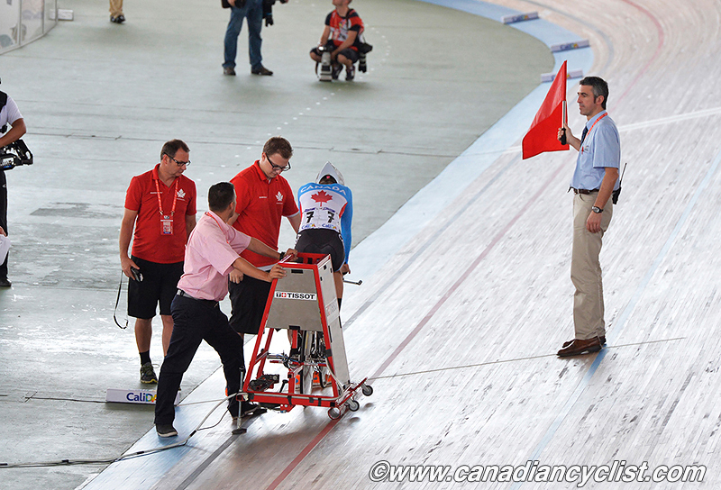 2014 Track World Championships, Cali COL