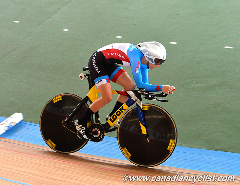 2014 Track World Championships, Cali COL