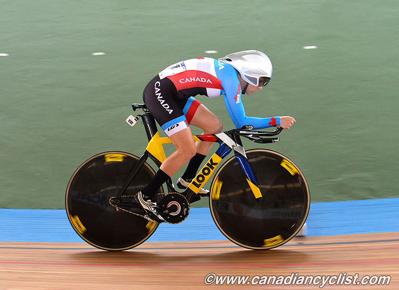 2014 Track World Championships, Cali COL