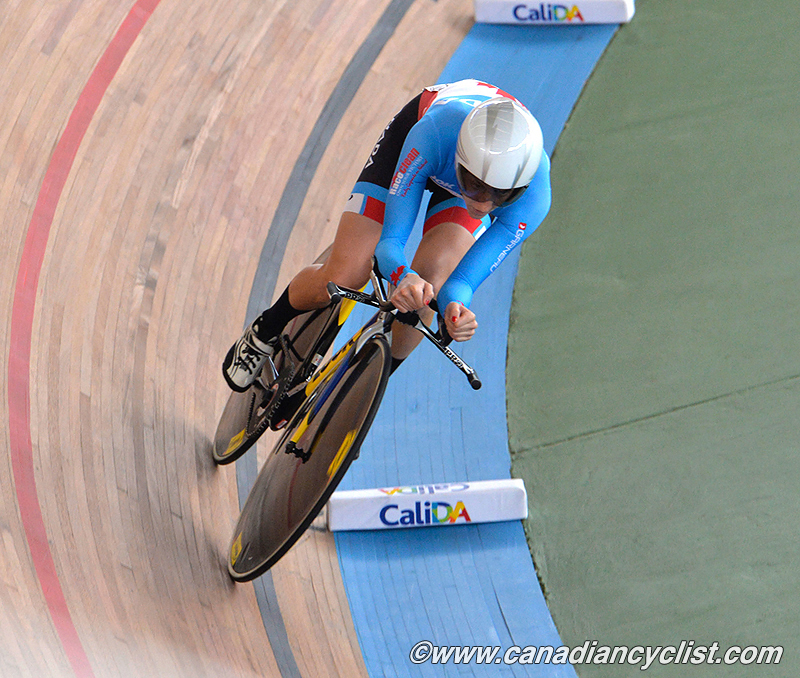2014 Track World Championships, Cali COL