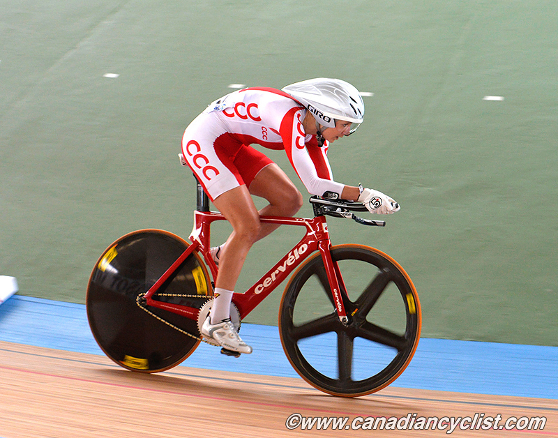 2014 Track World Championships, Cali COL