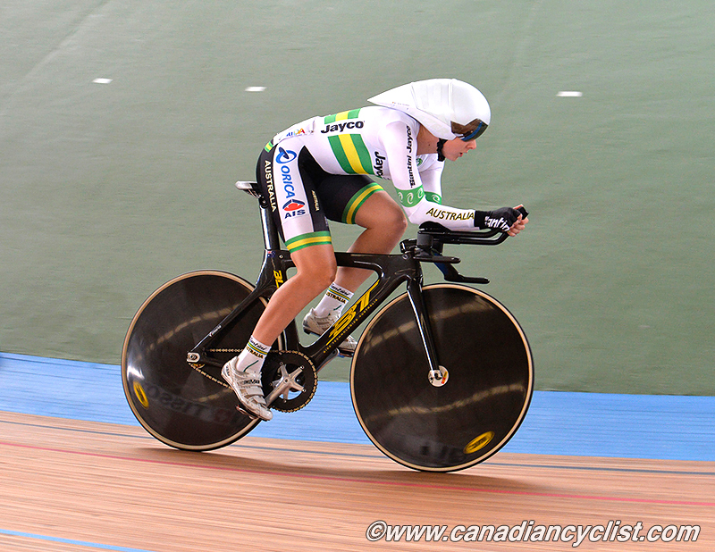 2014 Track World Championships, Cali COL