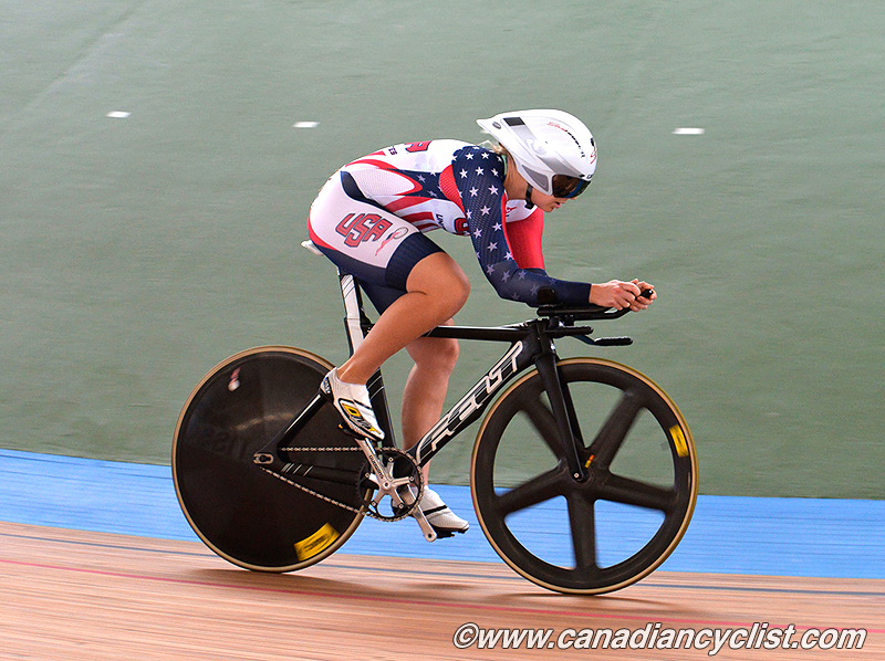 2014 Track World Championships, Cali COL