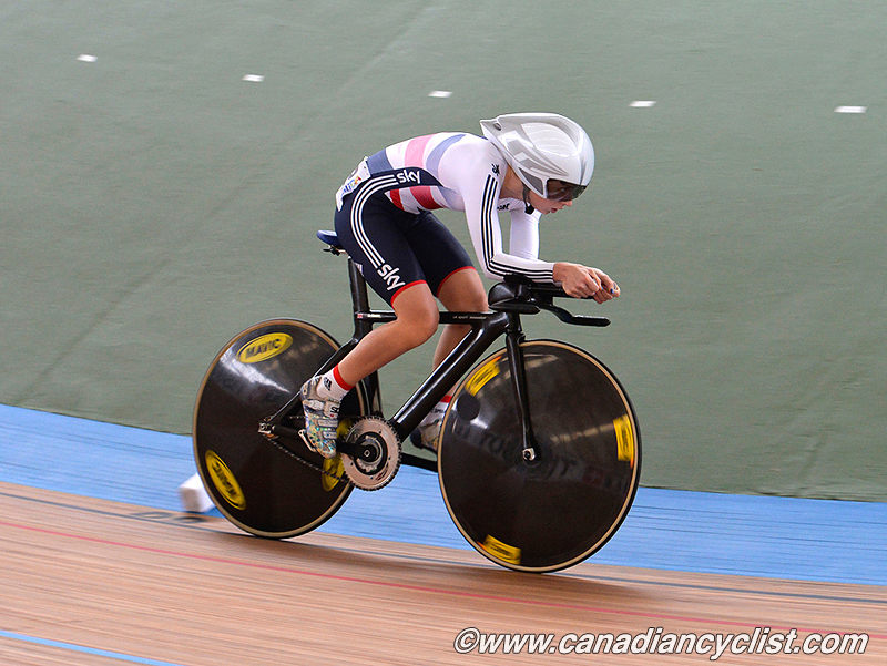 2014 Track World Championships, Cali COL
