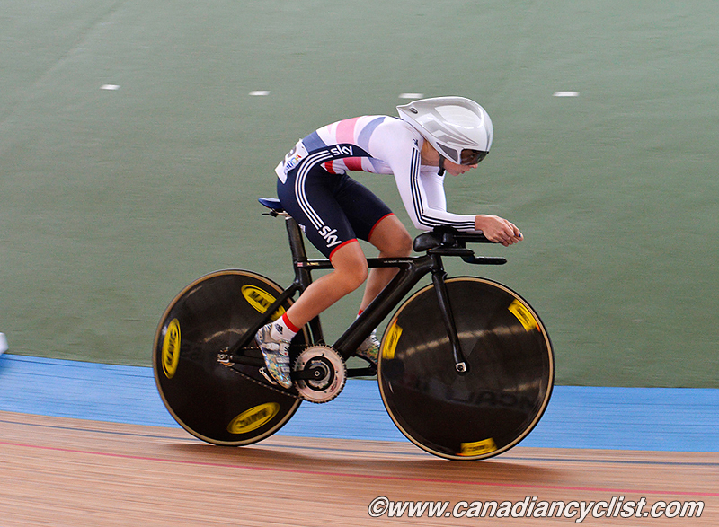 2014 Track World Championships, Cali COL
