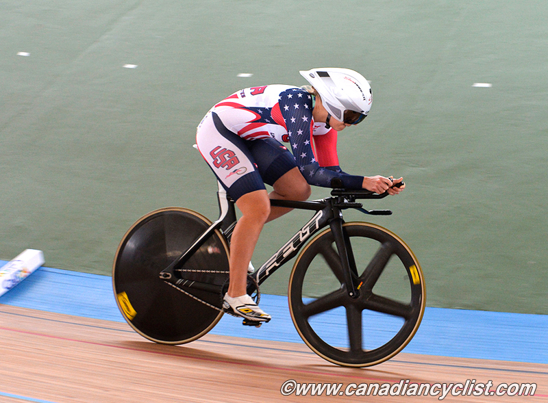 2014 Track World Championships, Cali COL
