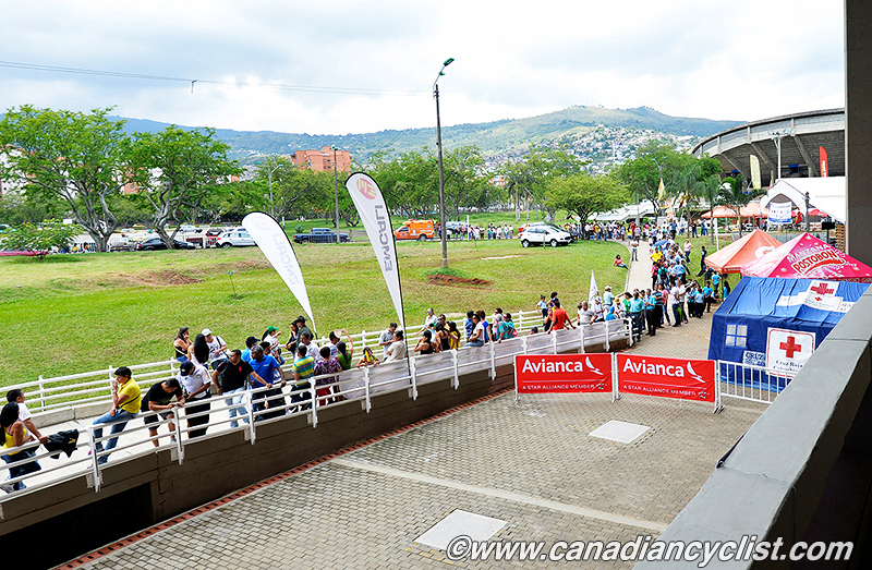 2014 Track World Championships, Cali COL
