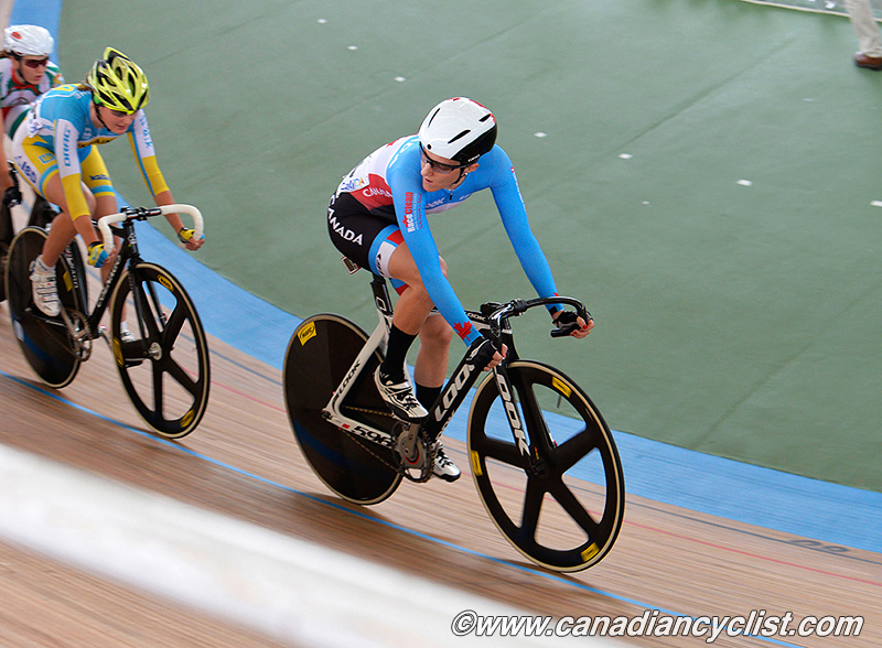2014 Track World Championships, Cali COL