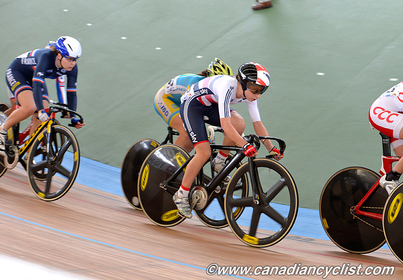 2014 Track World Championships, Cali COL