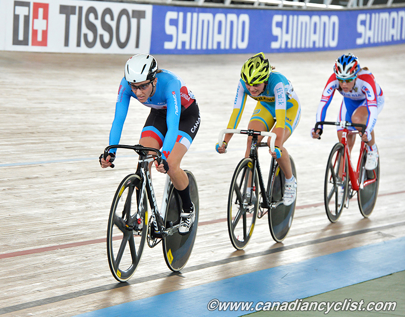 2014 Track World Championships, Cali COL