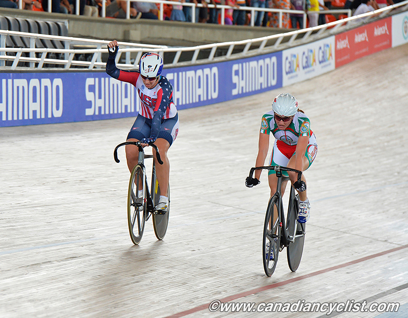 2014 Track World Championships, Cali COL