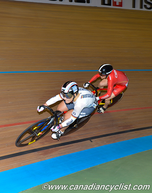 2014 Track World Championships, Cali COL