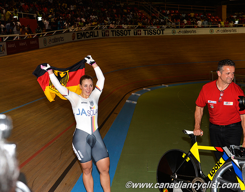 2014 Track World Championships, Cali COL