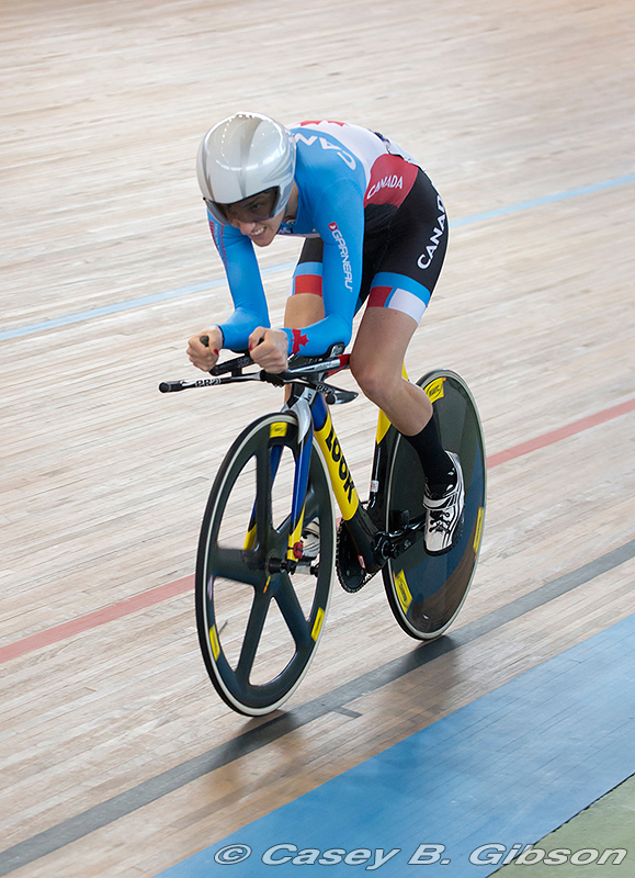 2014 Track World Championships, Cali COL
