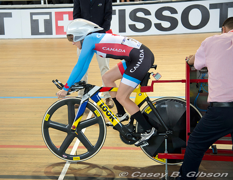 2014 Track World Championships, Cali COL