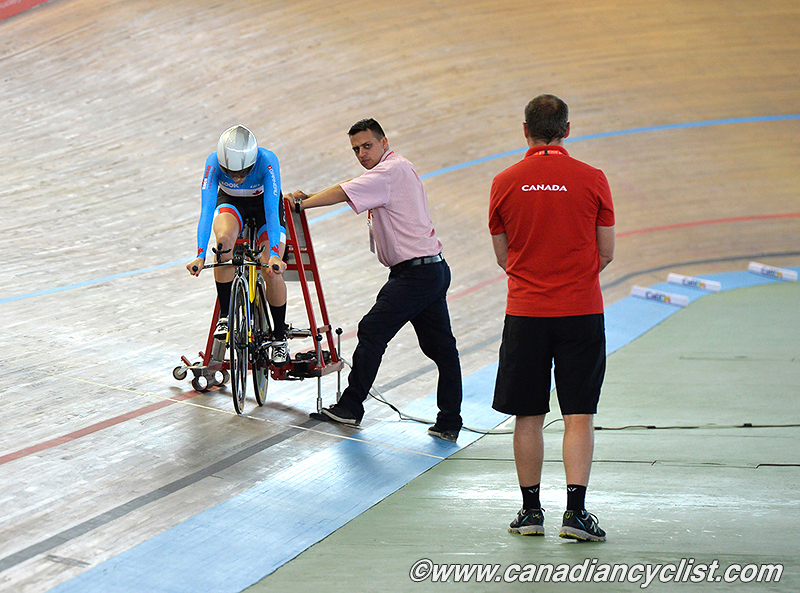 2014 Track World Championships, Cali COL