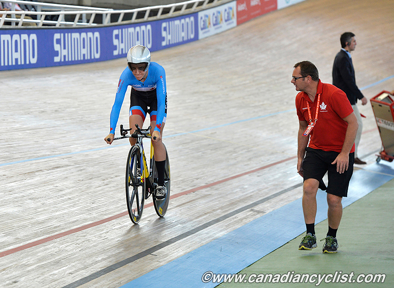 2014 Track World Championships, Cali COL