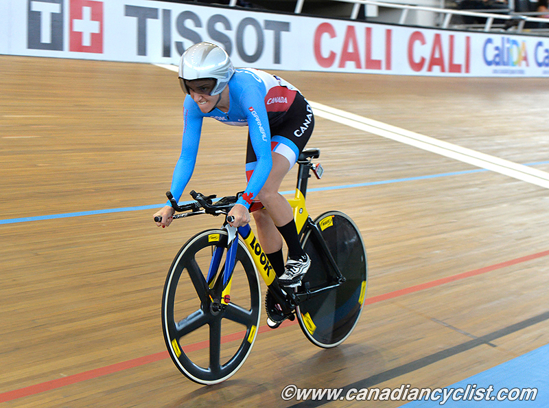 2014 Track World Championships, Cali COL