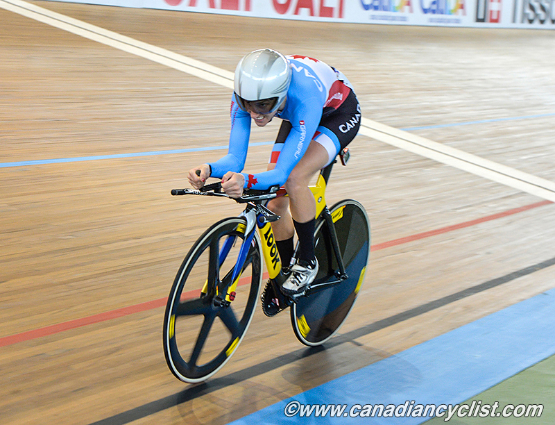 2014 Track World Championships, Cali COL