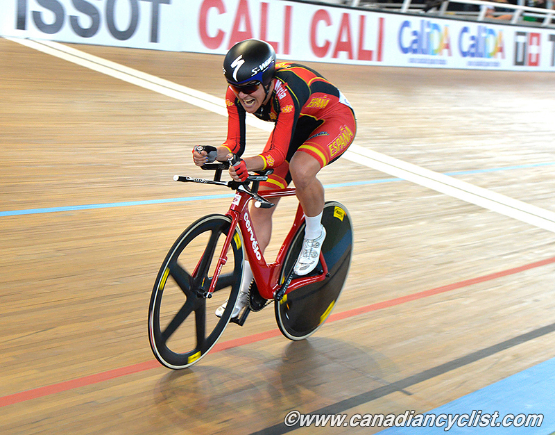 2014 Track World Championships, Cali COL
