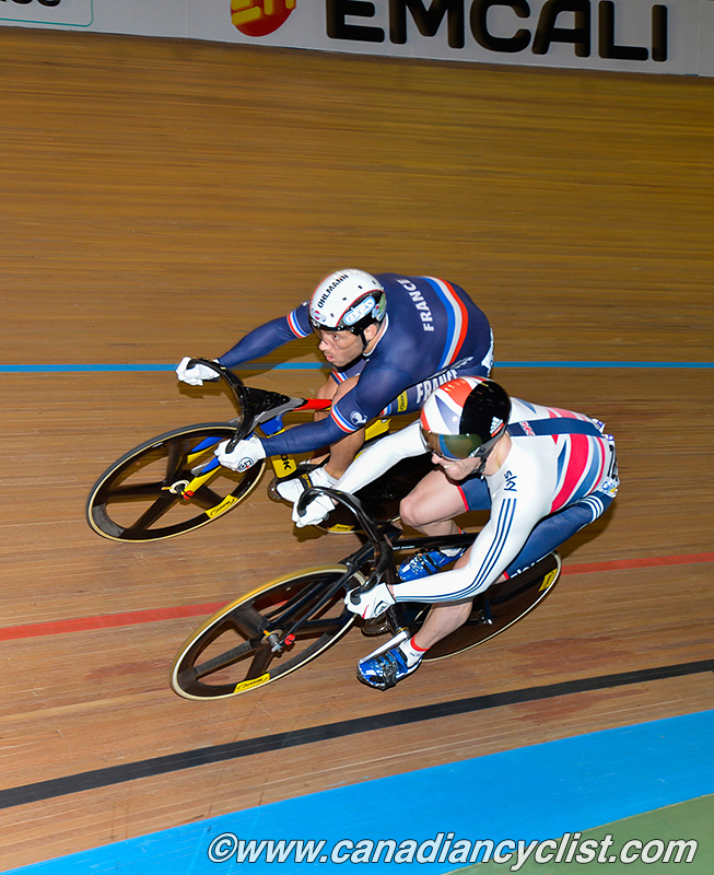 2014 Track World Championships, Cali COL