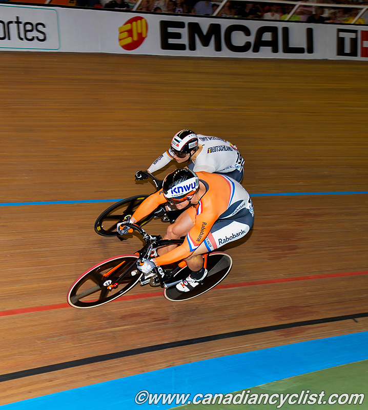 2014 Track World Championships, Cali COL