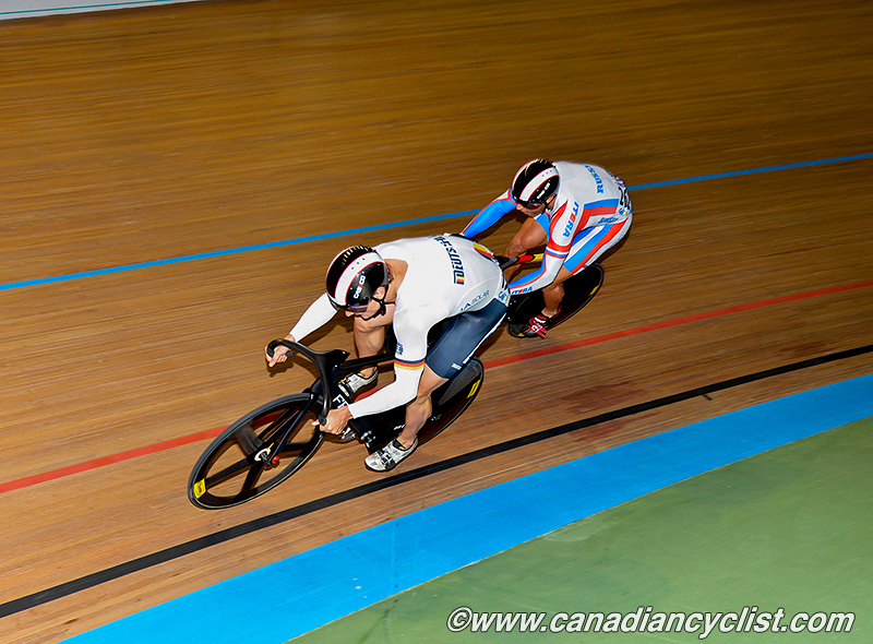2014 Track World Championships, Cali COL