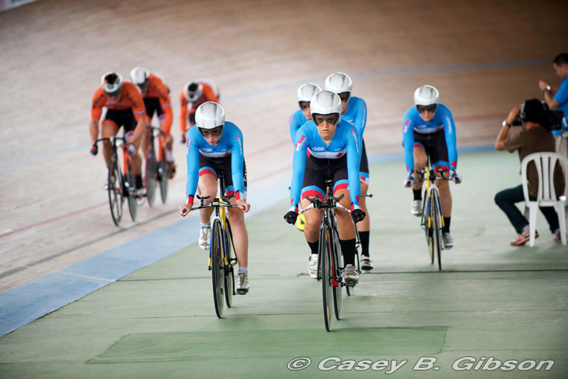UCI Track World Championships 2014