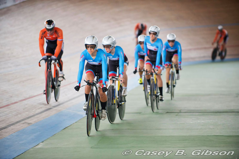 UCI Track World Championships 2014