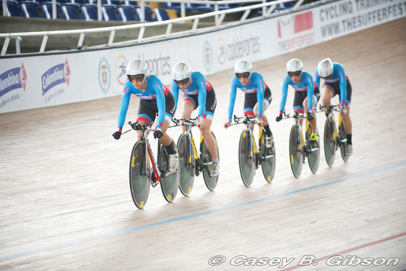 UCI Track World Championships 2014