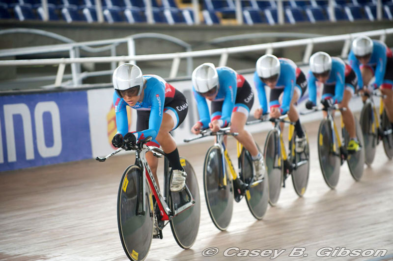 UCI Track World Championships 2014