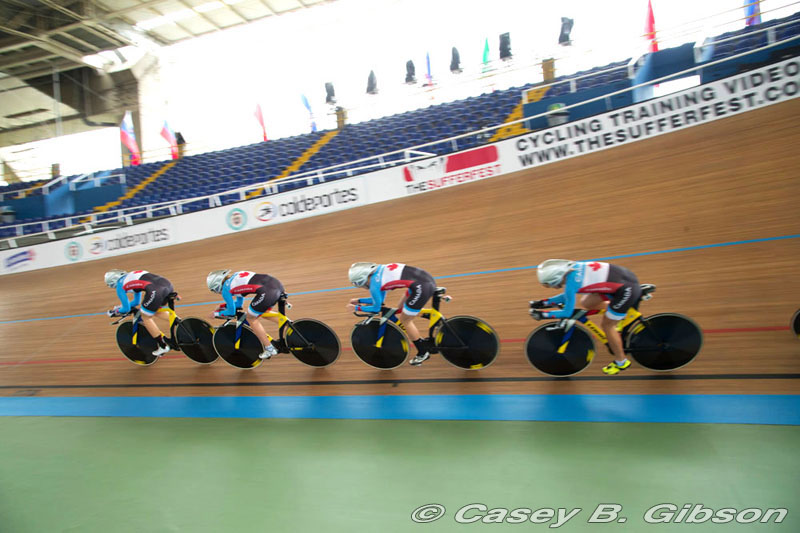 UCI Track World Championships 2014