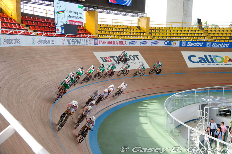 UCI Track World Championships 2014