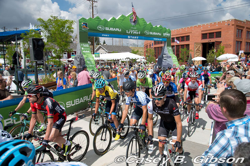 Tour of Utah, 2014