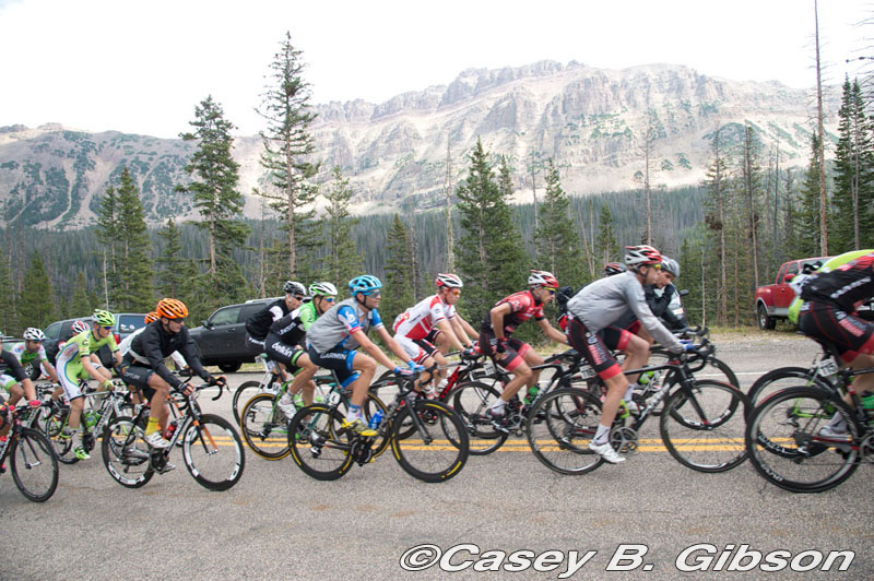 Tour of Utah, 2014