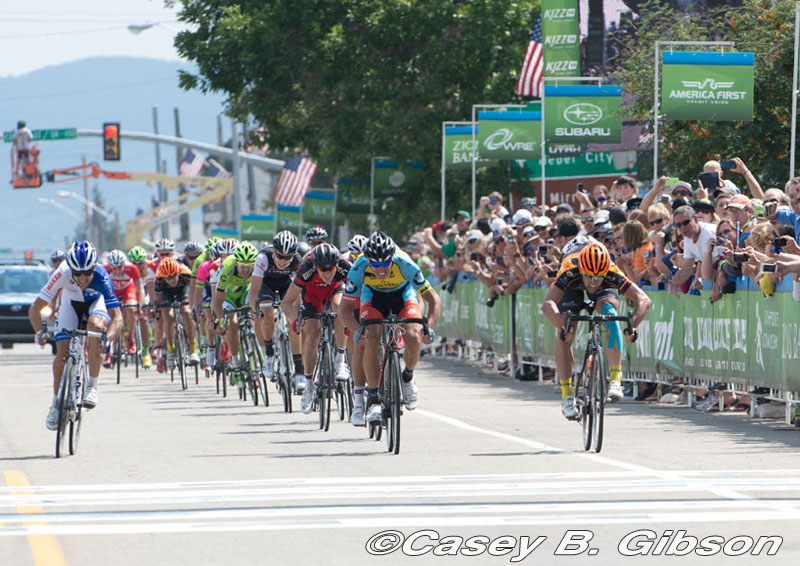 Tour of Utah, 2014