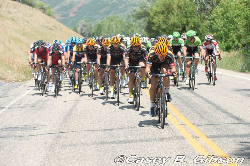 Tour of Utah, 2014