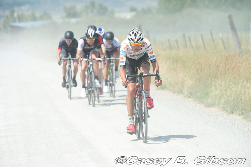 Tour of Utah, 2014