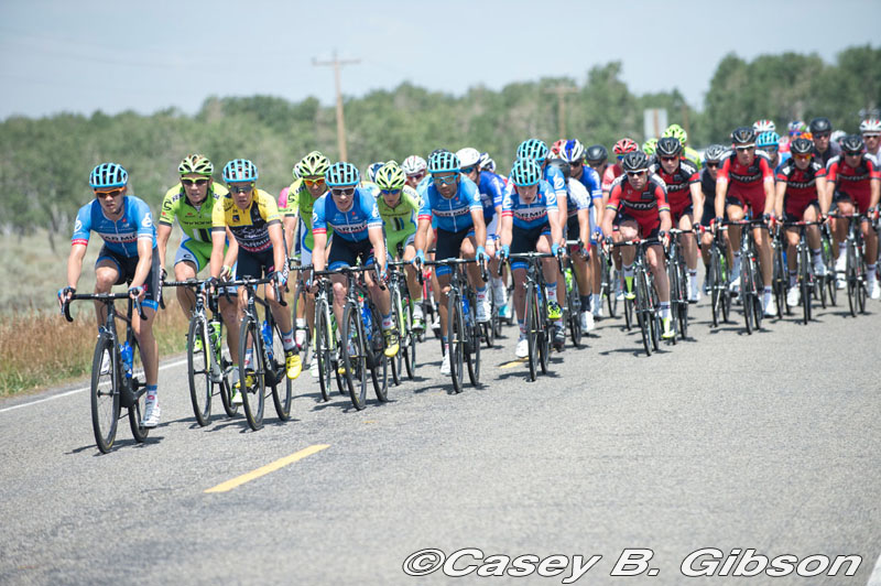 Tour of Utah, 2014