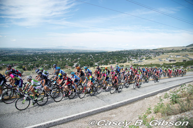 Tour of Utah, 2014