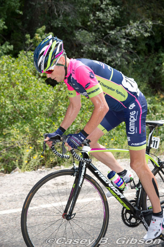 Tour of Utah, 2014