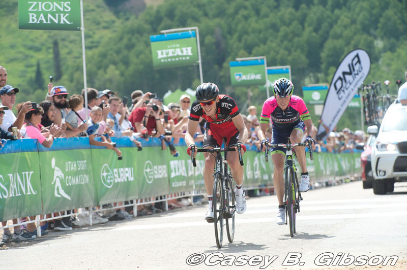Tour of Utah, 2014