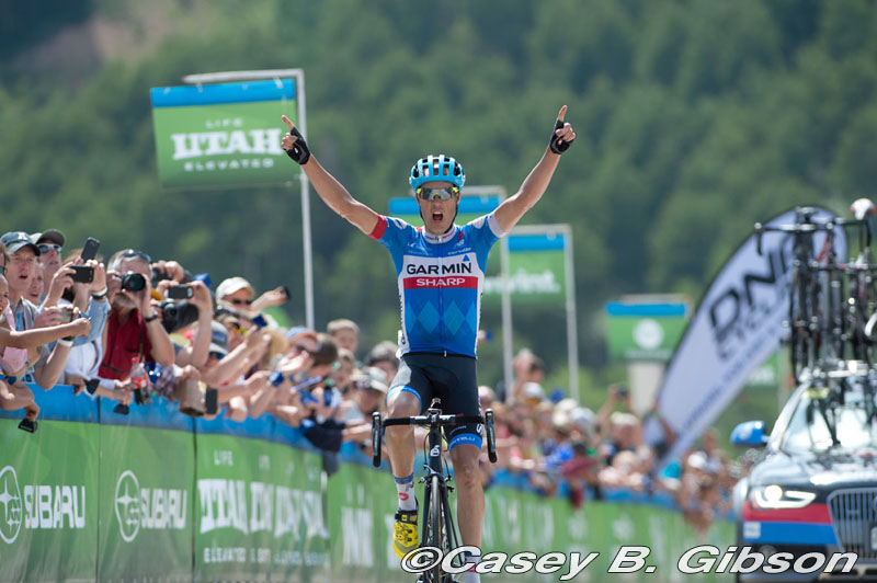 Tour of Utah, 2014