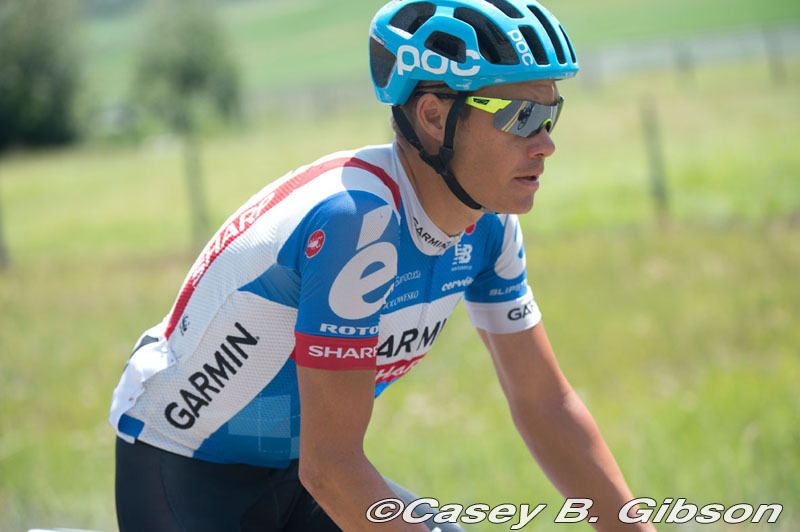Tour of Utah, 2014