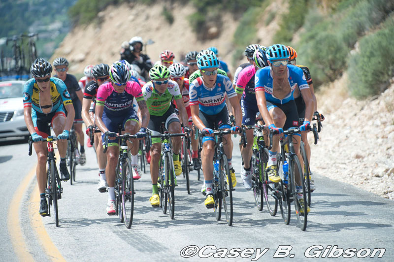 Tour of Utah, 2014